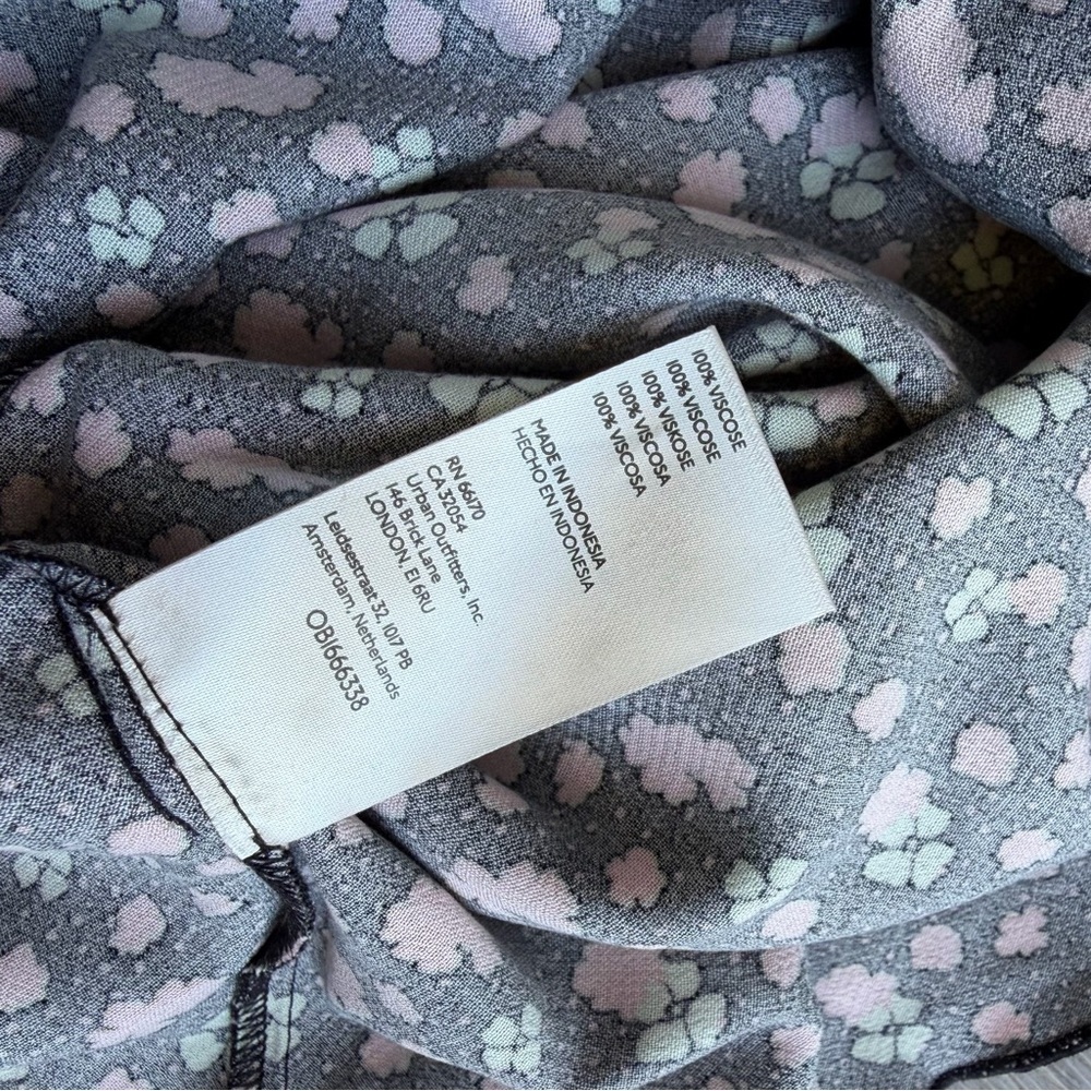 Free People Floral Skirt | Size: 4 - Picture 5 of 7